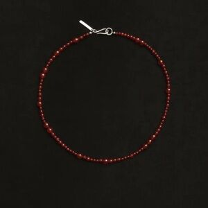 Sophie Buhai red constellation necklace